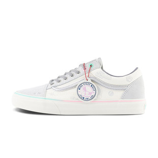 VANS范斯男女鞋Old SkoolCL运动休闲鞋VN000E9TBP1