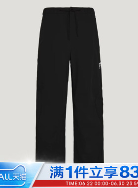 adidas阿迪达斯男子FOS M WV PANT1运动休闲长裤KY5623