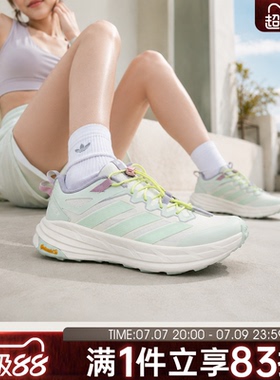 adidas阿迪达斯男女鞋TERREX FREEHIKER LT运动休闲鞋KZ7358