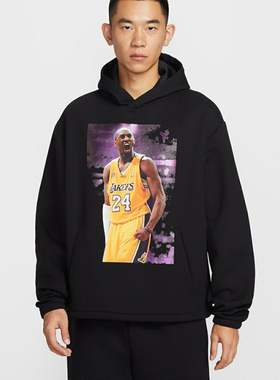 NIKE耐克男子AS KB M NK DFFLC运动休闲套头衫卫衣IQ0948-010