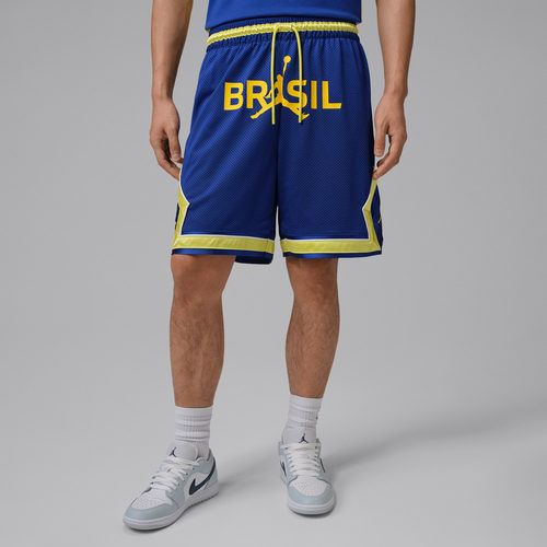 NIKE耐克男子ASJ MESH DMND SHORT P6运动休闲短裤IF3913-417