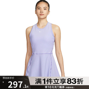 NIKE耐克女子运动休闲连衣裙FQ1781 533