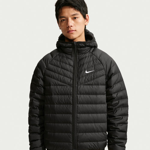 NIKE耐克男子AS NK WR LTWT FL MCRO运动休闲羽绒服JA0742-010