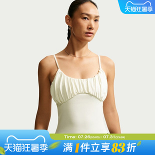 NIKE耐克女子AS ONE DF FITTED TAFEM运动休闲背心IU1420-133