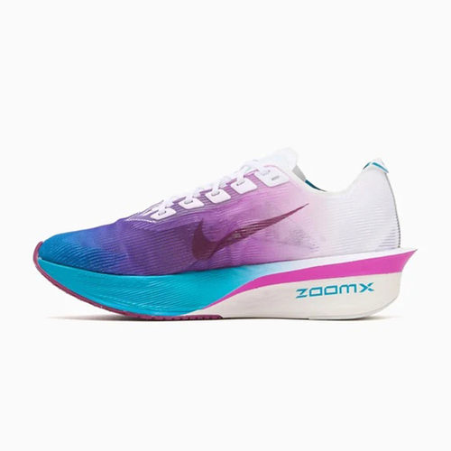 NIKE耐克女子ZOOMX VAPORFLY NEXT% 4运动训练跑步鞋HF6412-102