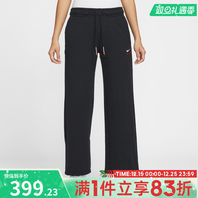 NIKE耐克女子运动休闲长裤IQ3829-010