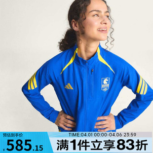 JKT W运动健身夹克外套KE8238 CEL adidas阿迪达斯女子BM26
