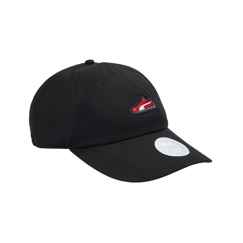 puma彪马男女-GRAPHIC PATCH AF BB Cap运动休闲帽02698401