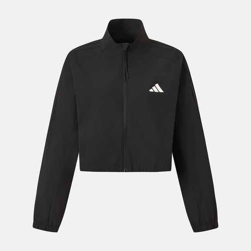 adidas阿迪达斯女子W CT 3S TT运动夹克外套KU7999