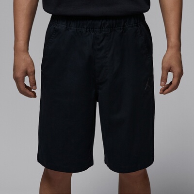NIKE耐克男子JORDAN宽松运动裤针织休闲短裤HF9336-010