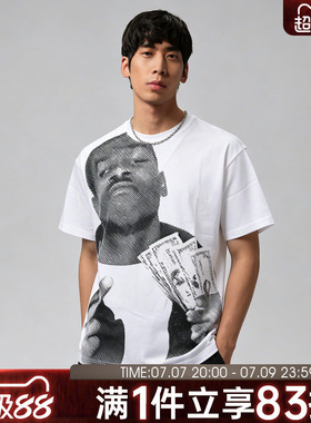 NIKE耐克男子NRG SS TEE KD运动休闲短袖T恤IM4682-100