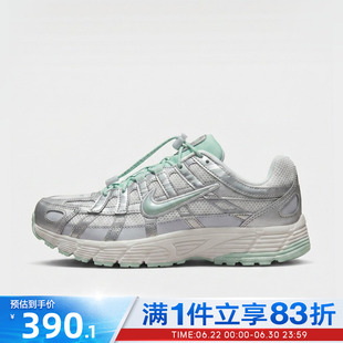 NIKE耐克大童鞋NIKE P-6000 UT (GS)运动休闲鞋IR5228-101