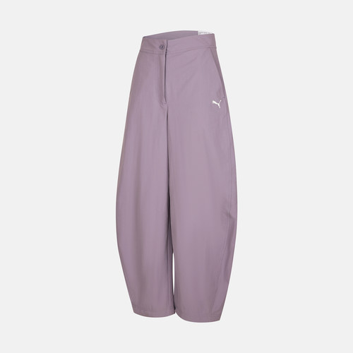 puma彪马女子PREMIUM ESSENTIALS运动休闲长裤63940166