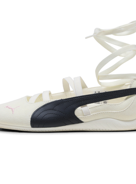 puma彪马女鞋Speedcat Ballet SDxROSÉ运动休闲鞋40439501
