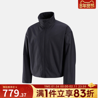 NIKE耐克男子AS M NK TF 24.7 动健身夹克外套IF2116-010