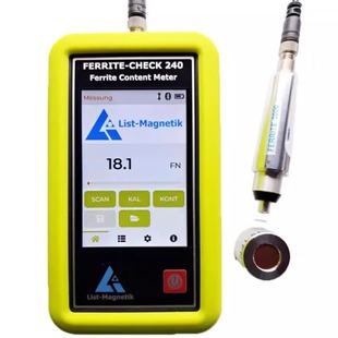 李斯特德国LIST FerroPro compact磁导率仪灵活数据记录器