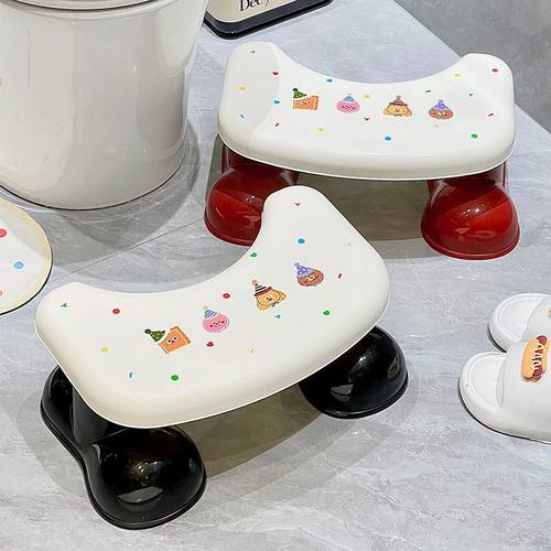 马桶脚凳家用卫生间防滑踩脚小凳