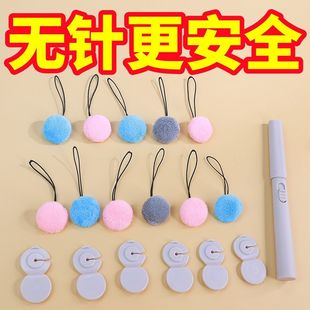 新款 安全无针被子固定器加绒可拆卸循环使用床单罩被套防跑偏神器