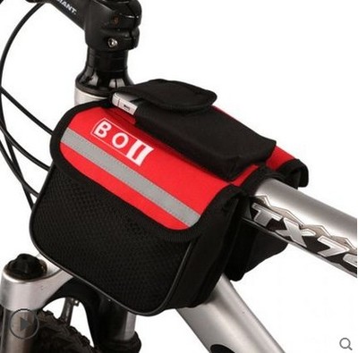 Sacoche pour vélo mixte AISOGN - Ref 2216178 Image 5