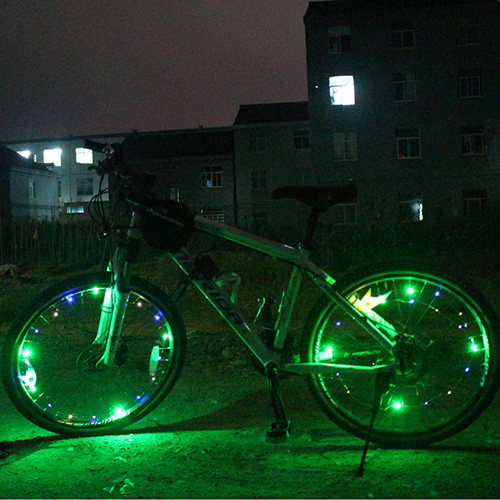 Lumière vélo - Hot Wheels Lumières - Ref 2400189 Image 3