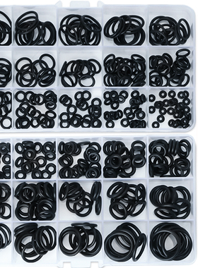 橡胶密封圈O型丁腈圈油封密封圈防水耐高温黑色气阀丁青垫圈大全