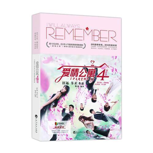 正版爱情公寓 4：创作书图书书籍