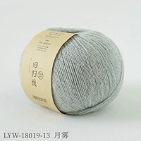 № 13 — Лунный туман