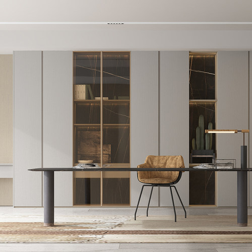 百得胜水漆贝加尔轻定制衣柜