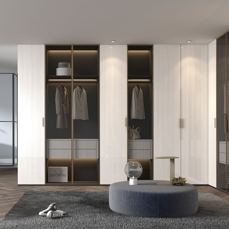 百得胜全屋客餐厅卧室空间橱柜