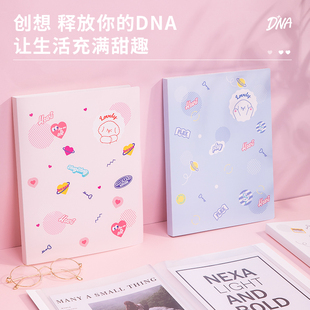 得力30页40页60页资料册A4插页文件夹透明插页试卷收纳袋办公用品学生用孕检报告单档案产检乐谱72493