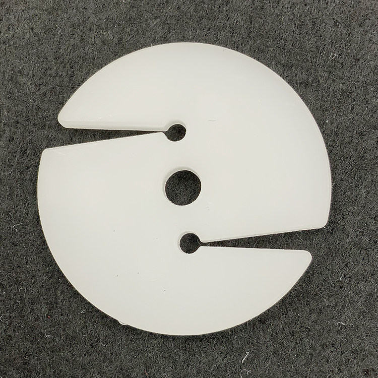 沙发塑料垫片床头专用三孔拉扣拉线扣垫片拉线垫块圆形垫片定位扣,住宅家具,其它家具配件,淘宝优惠券,粉丝福利购,淘宝优惠卷