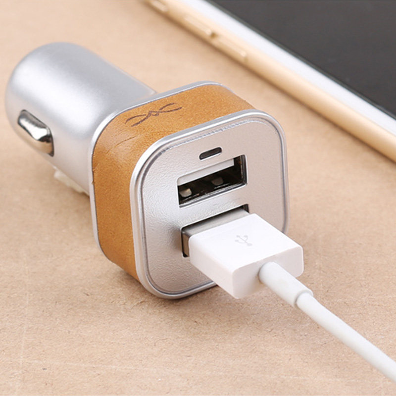 chargeur EXQUIS 2.4A, 2A - Ref 1301096 Image 5