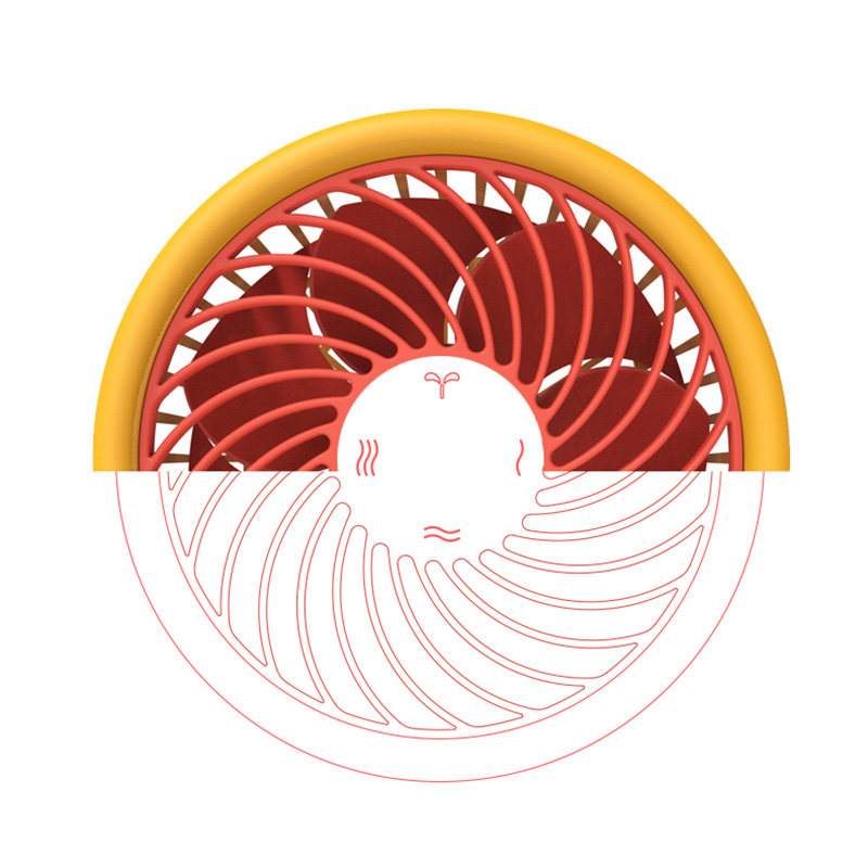 Ventilateur USB - Ref 400702 Image 3