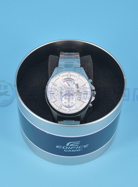 CASIO卡西欧EFV-530D-7A MTP-1309D男士商务休闲钢带计时石英手表