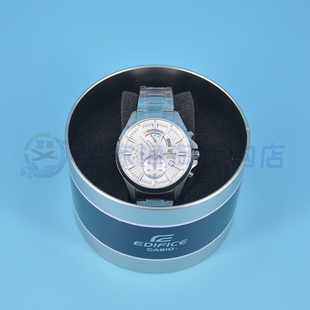 1309D男士 CASIO卡西欧EFV MTP 商务休闲钢带计时石英手表 530D