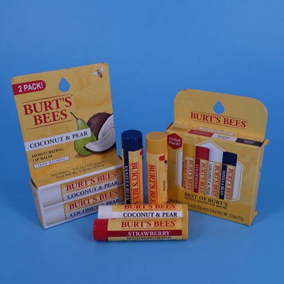 Burt'sBees小蜜蜂润唇膏保湿滋润