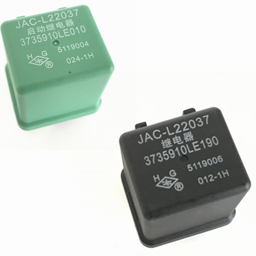 起动预热马达继电器帅铃康铃骏铃