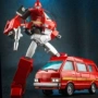 Wei sẽ phóng to phiên bản của phiên bản hợp kim đồ chơi biến dạng sắt của mẫu xe biến dạng điểm đỏ mpp27 nói chung - Gundam / Mech Model / Robot / Transformers gundam mô hình