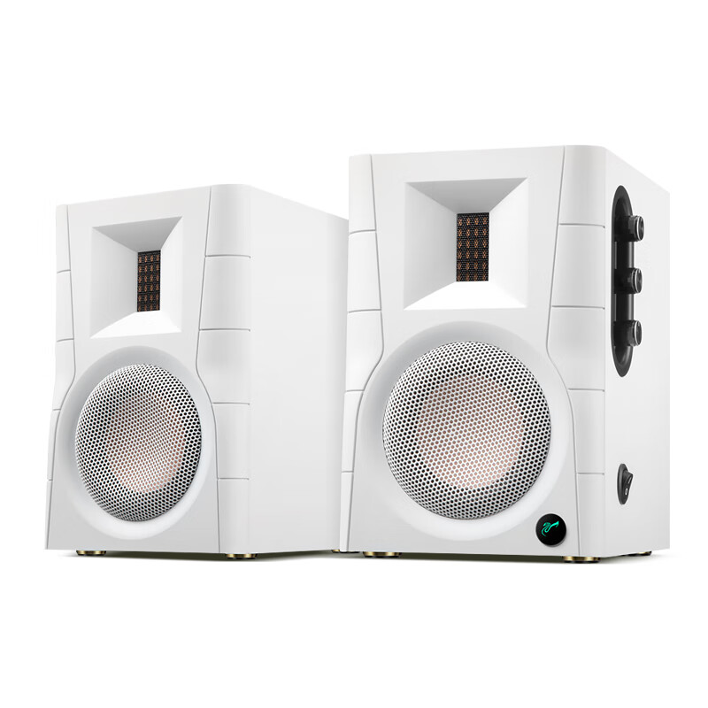 Hivi/惠威 D100蓝牙音箱2.0声道多媒体有源音响电脑桌面音响