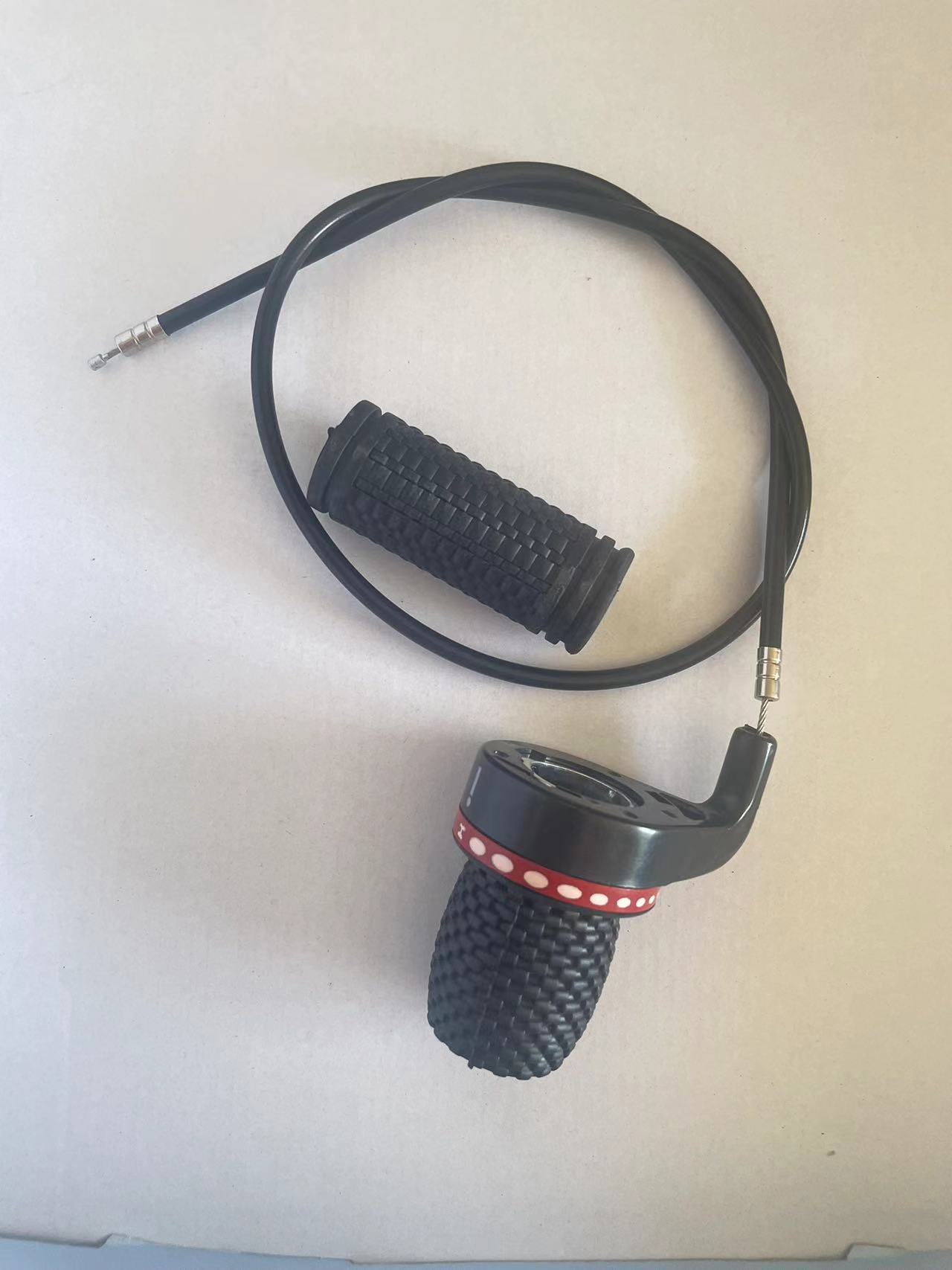 航凯四冲4马力风冷船外机汽油机发动机推进器油门线一套