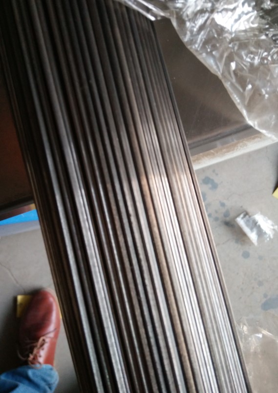 钛焊丝 ER-TA2钛焊丝 ER-TA1纯钛丝TC4钛合金焊丝