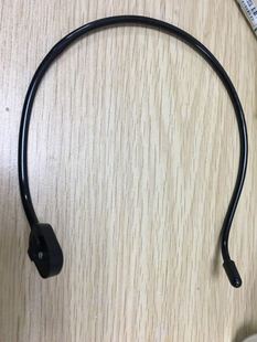 协讯达 无线麦克风头戴话筒 头箍 一分二充电线原装耳麦配件UHF