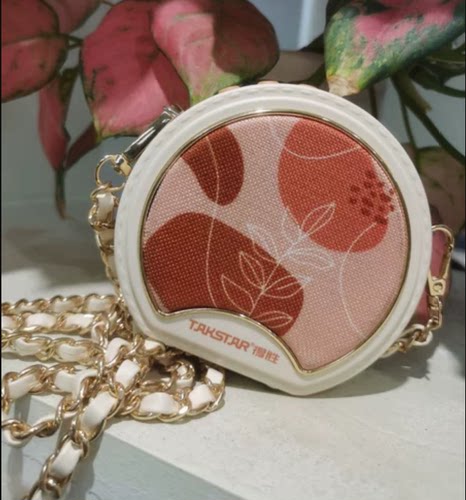 扩音器腰带珍珠挂链通用