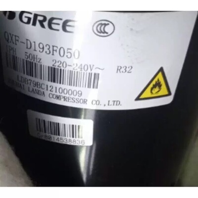 QXF-F19F450 QXF-C129E030 QXF-E19H050A QXF-D193F050 格力R32