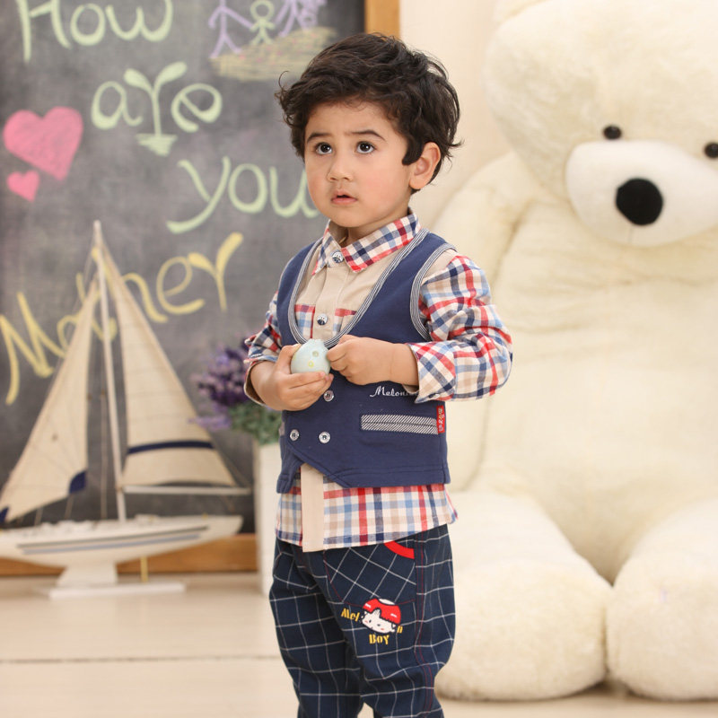 Gilet garcon - Ref 2067565 Image 4