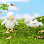伽百利Gabriel萌鸭毛绒公仔玩偶可爱鸭鸭玩具生日纪念日礼物女生