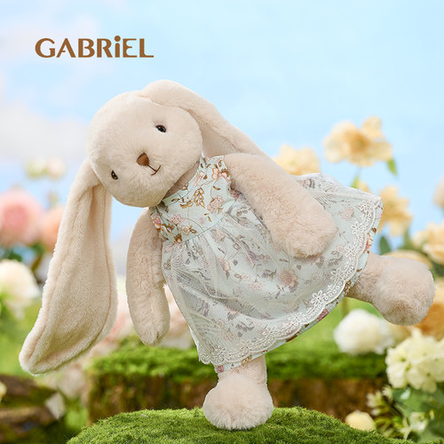 Gabriel伊丽莎白兔子毛绒公仔