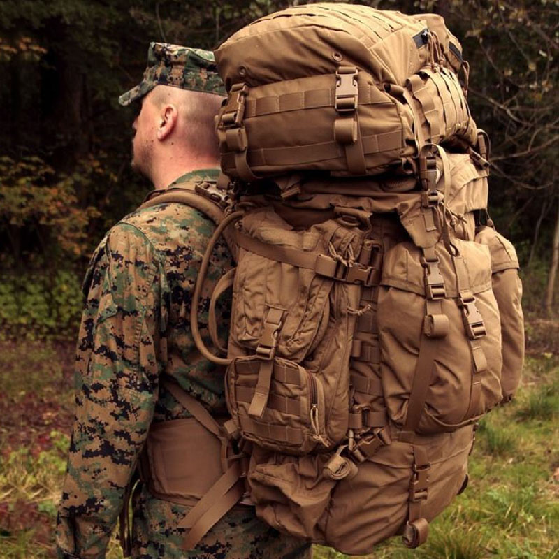 美产军版原品公发 FILBE系统背包全套包主包/攻击包/水袋包