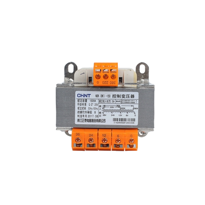 正泰NDK/BK-200VA控制变压器 380v 220v转36v 24v 110v多规格可选