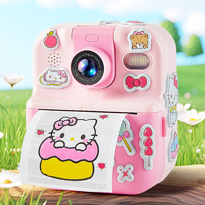 HelloKitty拍立得打印机